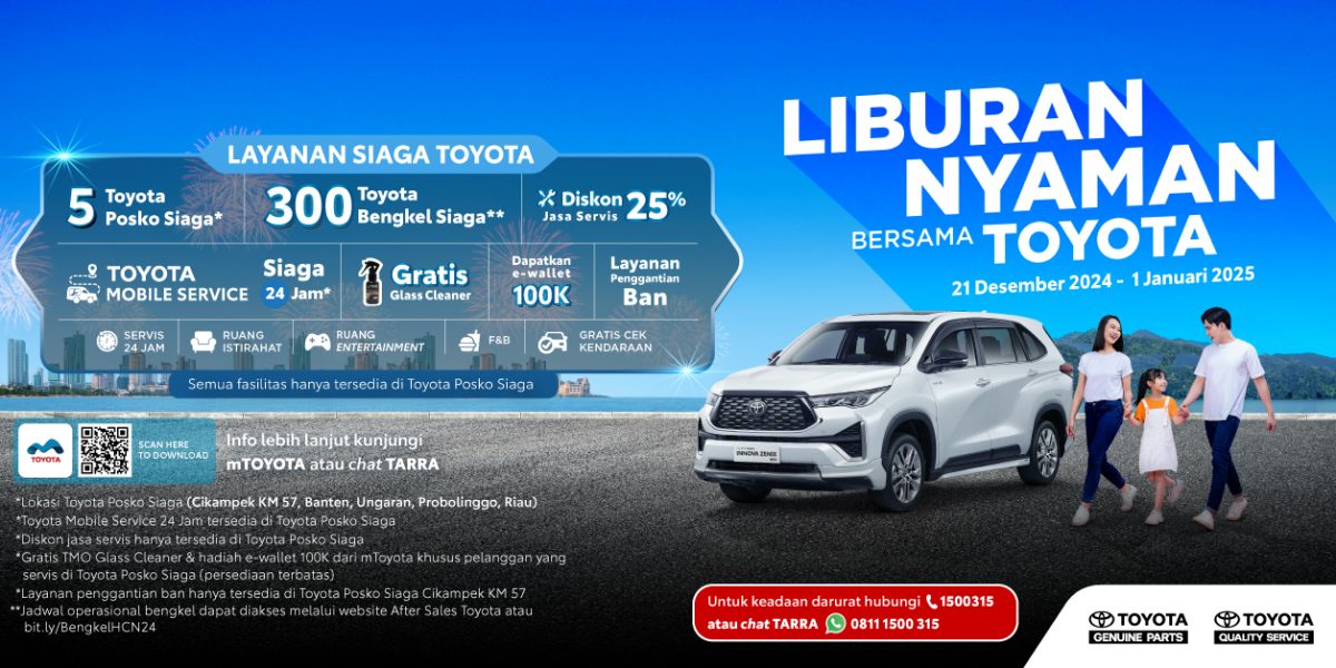 promo akhir tahun